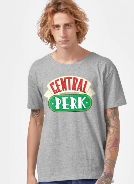 Camiseta Friends Logo