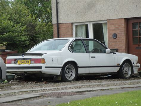 1989 BMW 635 CSi Unlicensed Since October 2002 Alan Gold Flickr