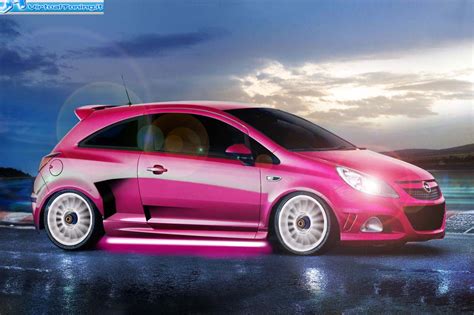 OPEL Corsa OPC by *il_met_24* ..:: VirtualTuning.IT