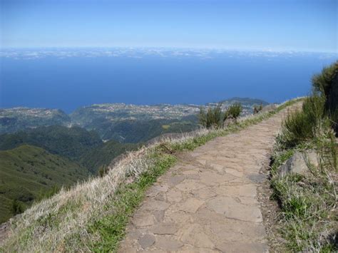 Pico Arieiro Ruivo Achada Do Teixeira Full Day Hike