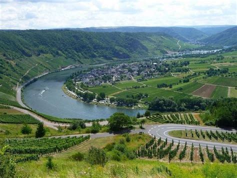 Escorted Motorcycling tour to Luxembourg & Mosel Valley