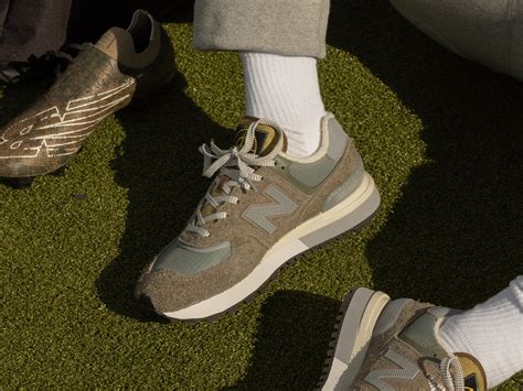 Stone Island X New Balance Legacy Release Date Man Of Many