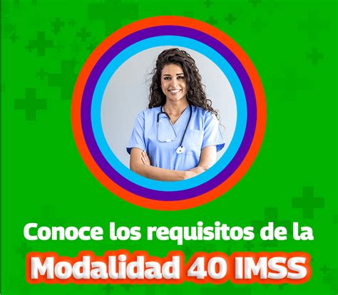 Conoce Los Requisitos De La Modalidad 40 Imss Dimex Porn Sex Picture