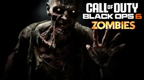 Black Ops 6 Zombies Boss Enemy New Perk Gameplay Mechanics CALL OF