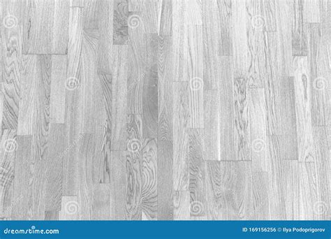 Fondo De Textura Del Suelo Laminado Blanco Parqu Gris De Madera