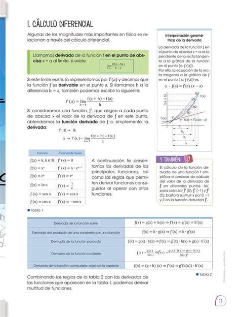 3ro Física Bachillerato PDF