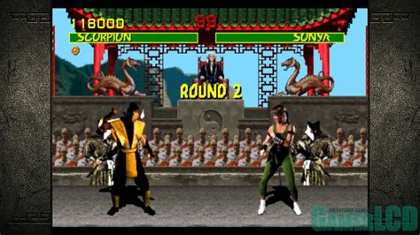 Mortal kombat arcade collection download - qosapro