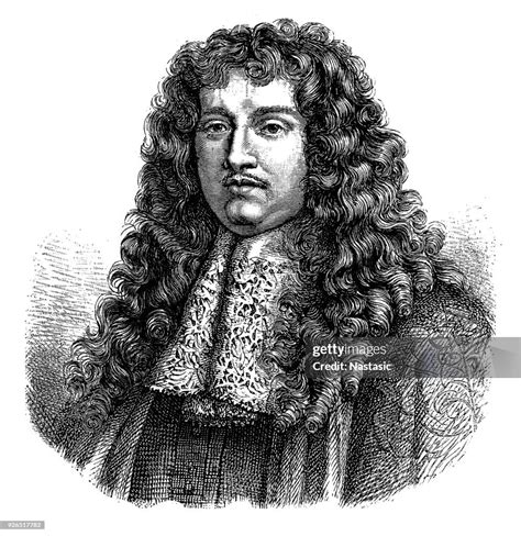 Francois Michel Le Tellier Marquis De Louvois French Politician