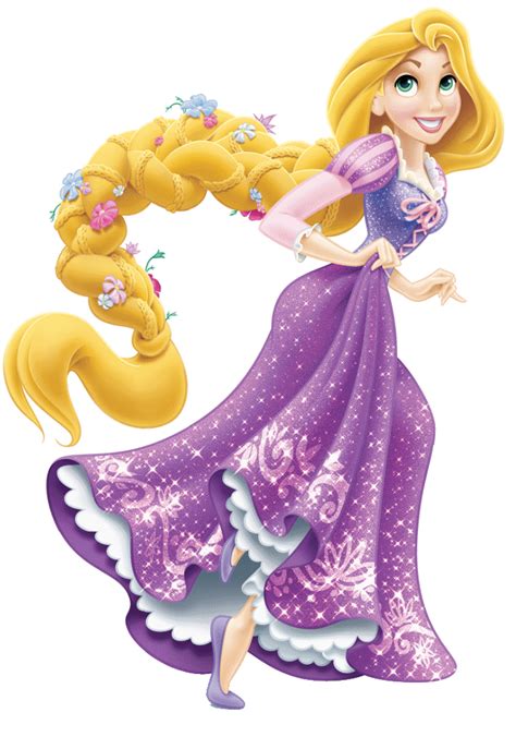 Rapunzel Tangled Clip Art Rapunzel Png Download 7221047 Free