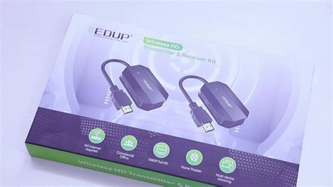 Edup Wd Hd Cable To Connect Pc Phone To Tv Full Hd Plug And Play