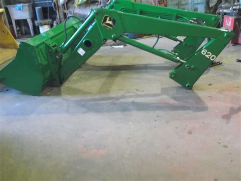 Chargeur Frontal John Deere Vendre Ma Revue Agricole