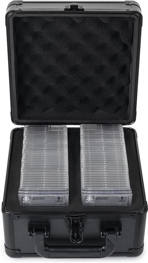 FunGuys Graded Card Storage Box Trading Card Case For PSA Graded