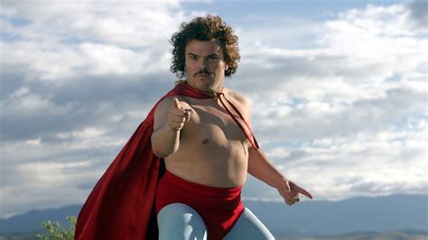 Nacho Libre — Ruidoblanco