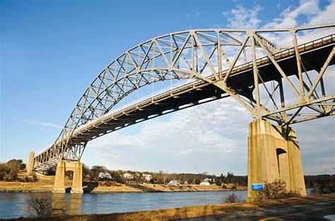 Best Sagamore Bridge Stock Photos Pictures And Royalty Free Images Istock