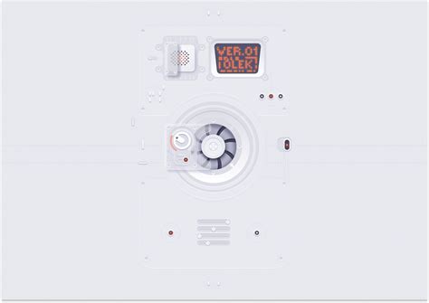 Skeuomorphic Technical Elements Figma