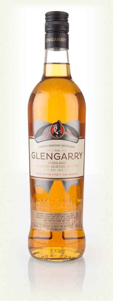 Glengarry - Ресторан Doctor Whisky в Ялте