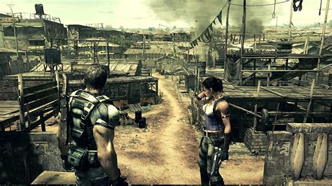 Resident Evil 5