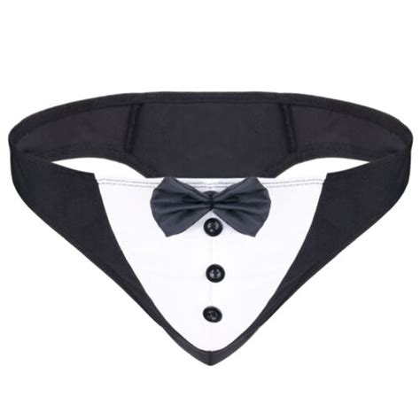 Sexy Men Waiter Lingerie Set Tuxedo Thong G String Gentleman Outfit Underwear TO EBay UK