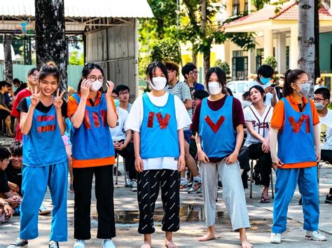 hot girl dai hoc fpt 6 Trường Đại học FPT