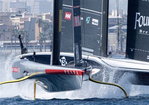 Luna Rossa Oggi In Americas Cup A Che Ora E Dove Vedere Le Regate