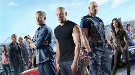 Quick And Easy Watch Order Guide To Fast And Furious Saga