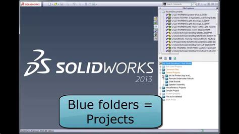 Of Solidworks Workgroup Pdm Basic Tutorial Youtube