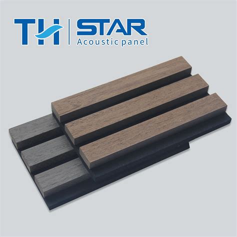 Customize Height Akupanel Acoustic Panel Diffusion Wall Soundproofing