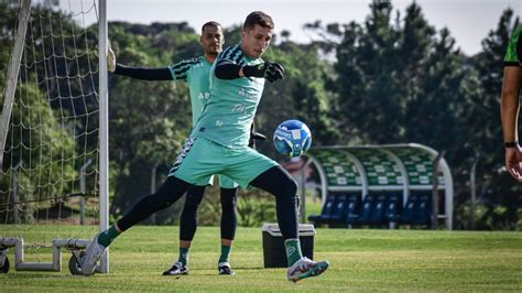 Sport Encaminha Contrata O Do Goleiro Thiago Couto