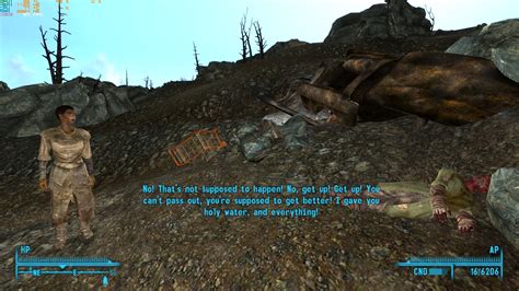 Updated Unofficial Fallout 3 Patch At Fallout 3 Nexus Mods And Community