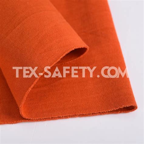 China Para Aramid Flame Retardant For Red Firefighter Uniform