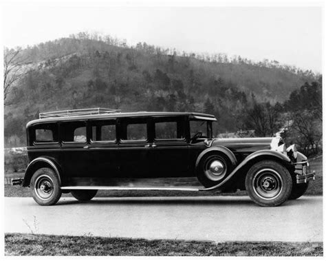 Vintage Automotive: stretch limo