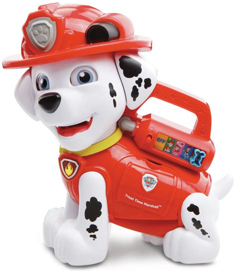 Vtech Treat Time Paw Patrol Marshall Reviews