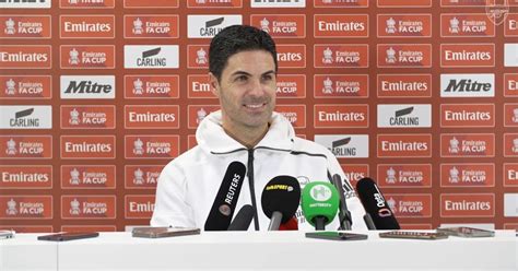 Mikel Arteta On Transfers Partey And Timber Returns Zinchenkos