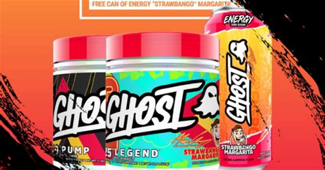 Ghost X Maxx Chewning Limited Edition Energy Legend And Pump