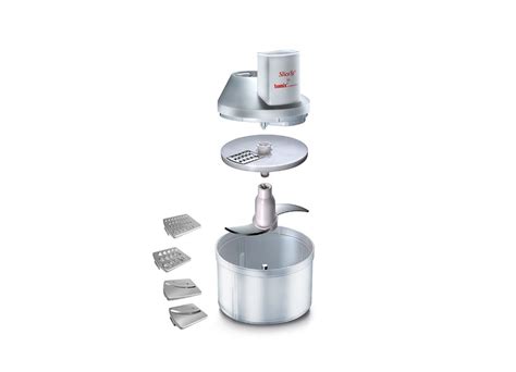 Bamix Slicesy Full Set at UK Juicers™
