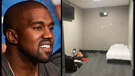 Kanye West Living In ‘private Space’ At Atlanta Stadium