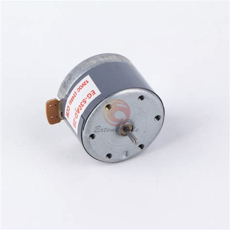 Eg Ad B Dc V Ccw Rpm Recorder Motor Audio Spindle Motor For