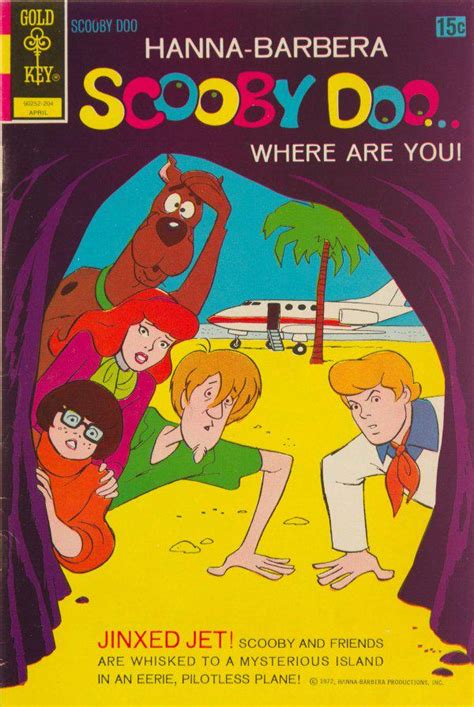 Scooby Doo Where Are You 11 1972 Prices Scooby Doo Series