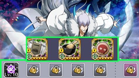 GIN SAFWY 20 20 20 MAX BUILD SHOWCASE Bleach Brave Soul YouTube