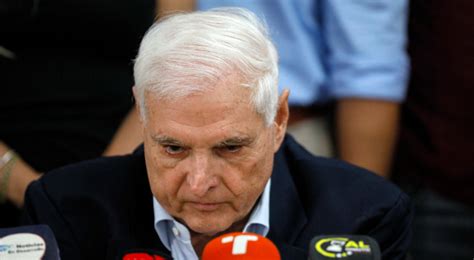 Expresidente Panameño Ricardo Martinelli Condenado A Casi 11 Años De