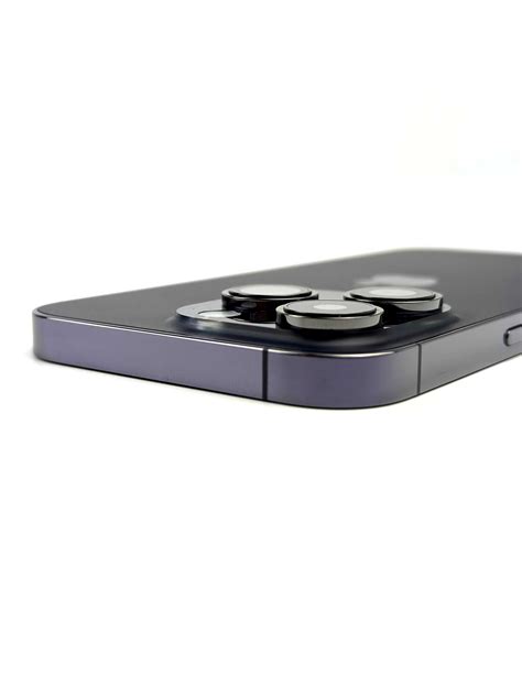 Apple Iphone Pro Gb Deep Purple Jak Nowy Gwarancja Raty