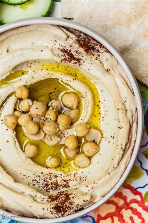 Hummus Di Ceci Liberet