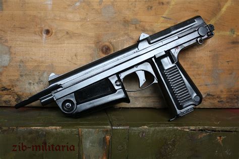 PM63 MP, deactivated MP