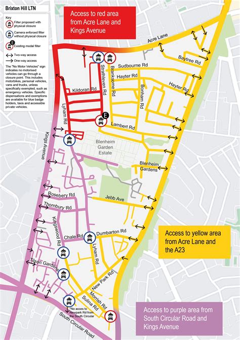 Blocked-off roads: When is a ‘consultation’ on Lambeth Labour’s latest