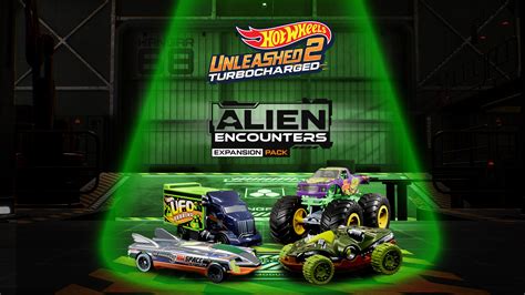 Hot Wheels Unleashed™ 2 Alien Encounters Expansion Pack For Nintendo Switch Nintendo