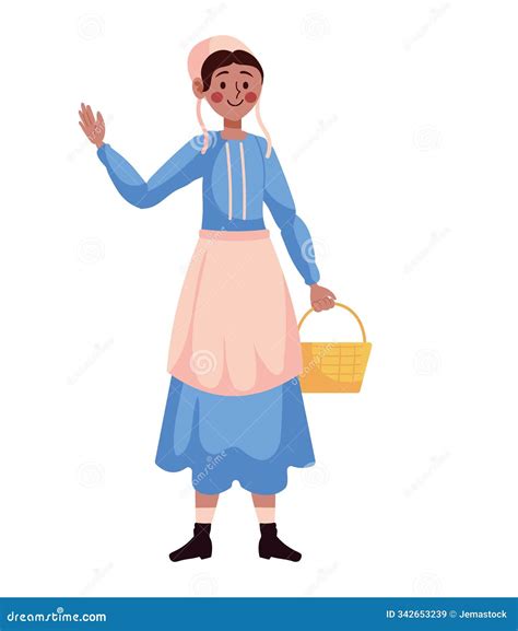 amish woman outfit 1