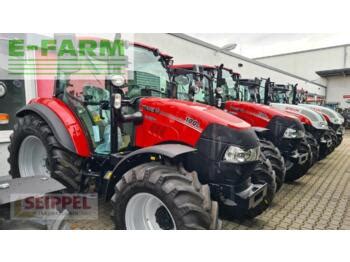 Case IH farmall 100 c hilo selection ciągnik rolniczy Truck1 ID 7413867