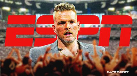 Pat Mcafee Espn Partner Up Albeit 120 Million Fanduel Contract