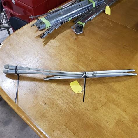 For Sale 66 Fury Windshield Wiper Arms For C Bodies Only Classic Mopar Forum