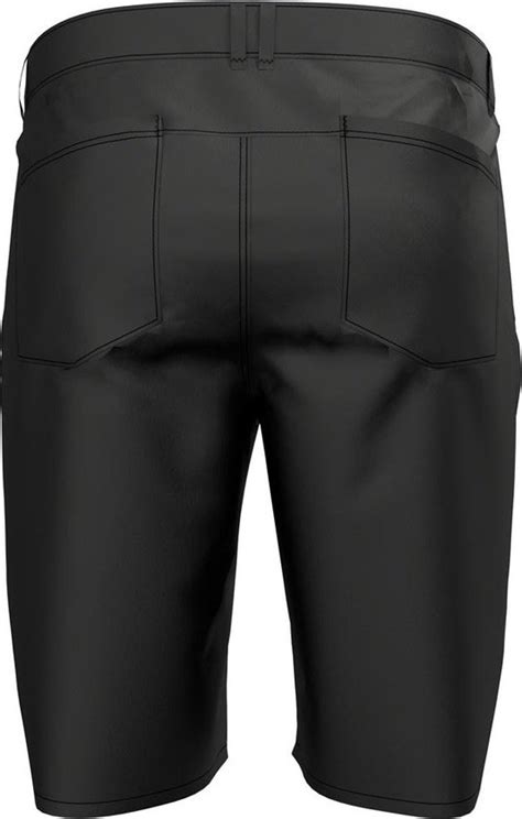 Odlo Shorts CONVERSION ZWART Maat 48 Bol